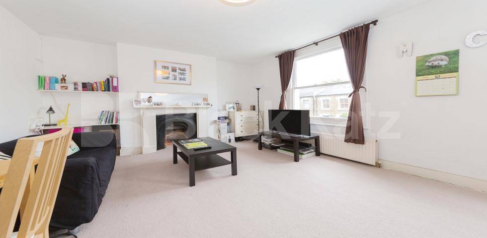 			1 Bedroom, 1 bath, 1 reception Flat			 Sulgrave Road, Shepherds Bush
